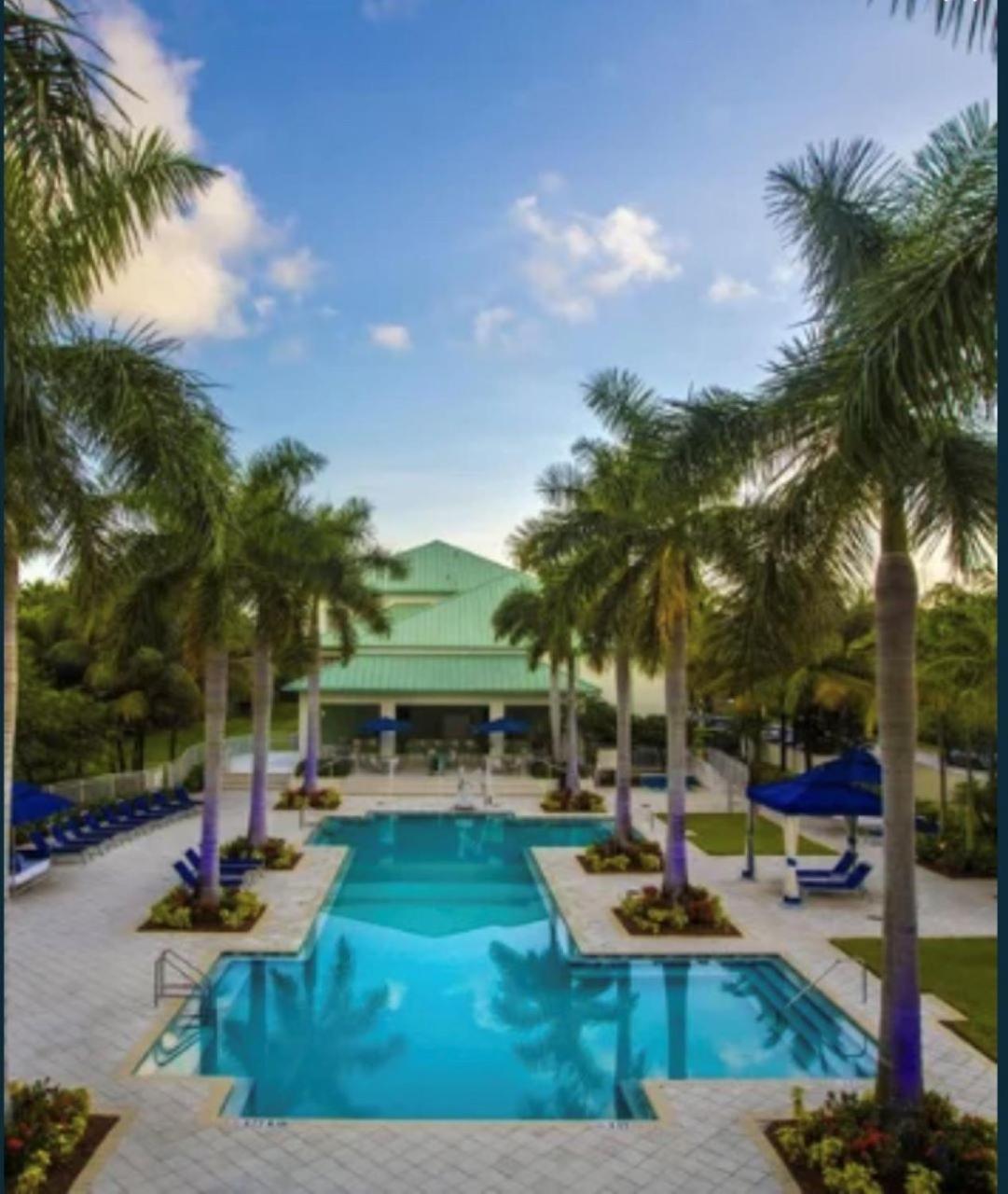 Doral 2-Story Villa 3 Bed 4 Bath At Provident Doral At The Blue Miami エクステリア 写真